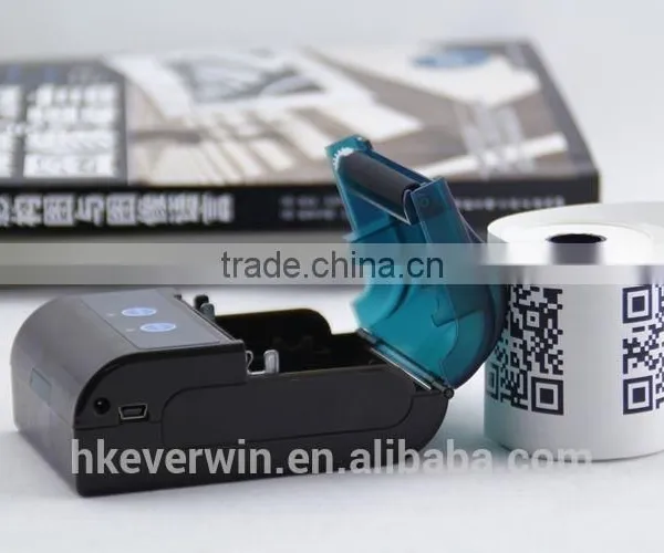 Roll&Driver/mobile Bluetooth Thermal Printer photo-2