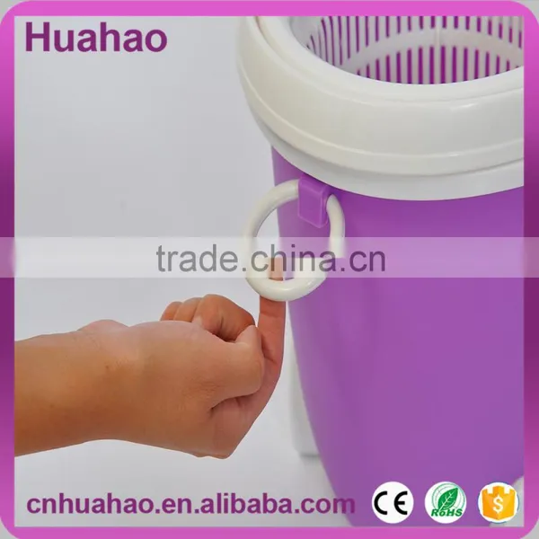 Eco-friendly Scalable Screw 360 Rotating Magic Mop With Bucket photo-2