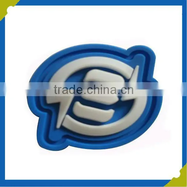 Rubber Material and Main Labels Label Type Customed 3D Rubber PVC Label photo-6