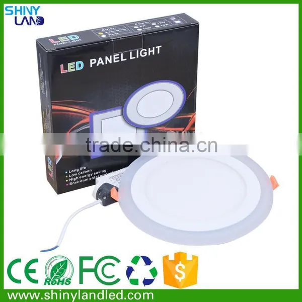 SL-BY03+201R Shinyland Great Price Flat Panel Led Light photo-6