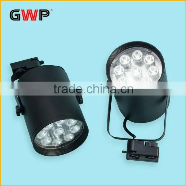 Dongguan dimmable 9W LED track light