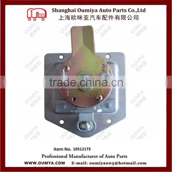 Polished Stainless Steel Truck Toolbox Latch Locks 105121TS photo-2