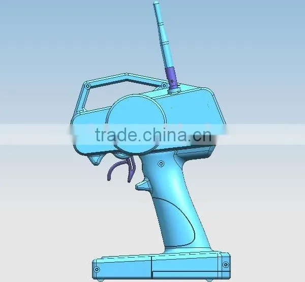 Remote Mould for Remote Device
