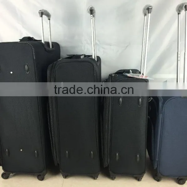 4PCS TROLLEY 360 LUGGAGE SET photo-3