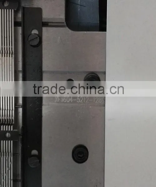 Full Fashion Automatic Double System Sweater Knitting Machine photo-3