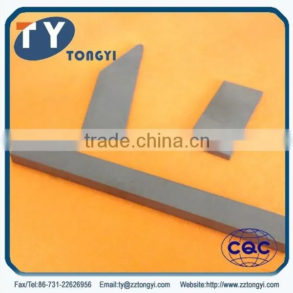 Solid Carbide Blanks for Wood Cutting