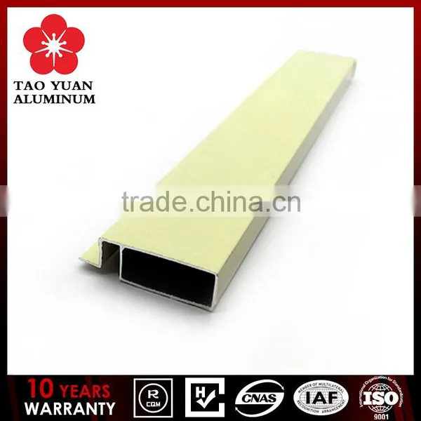 Hot Sales Window and Door Aluminum Extrusion Profile for Nigeria Market/ Section Model 5001,5033,5006,5007,5008 photo-6