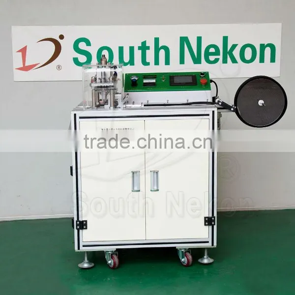 Ultrasonic Cutting Machine for Satin Ribbon