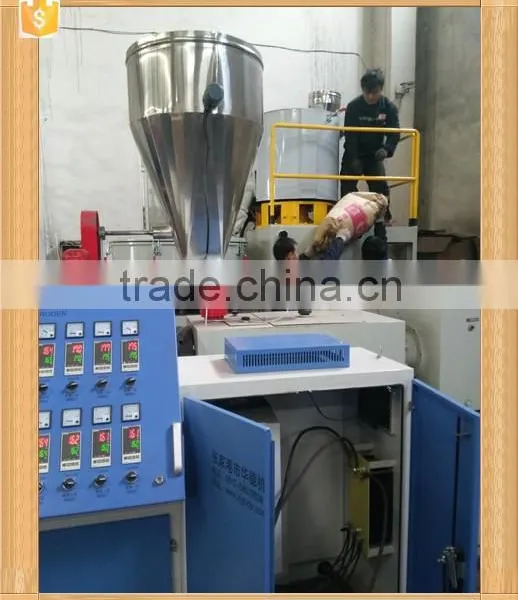 High Quality 110-250mm PVC Pipe Production Line 65/132 Main Extruder photo-5