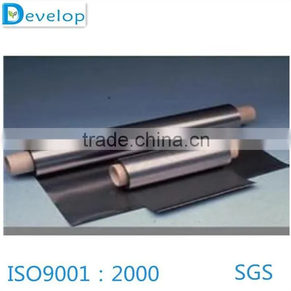 Natural Expanded Graphite Paper,Graphite Foil for Sealing photo-2