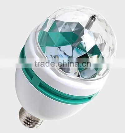 3W RGB Full Color Led Laser Disco Light for Stage Decoration photo-5