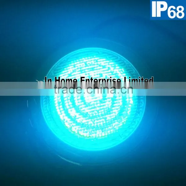 40W High Power Blue ABS Inground Underwater Pool Lights photo-2