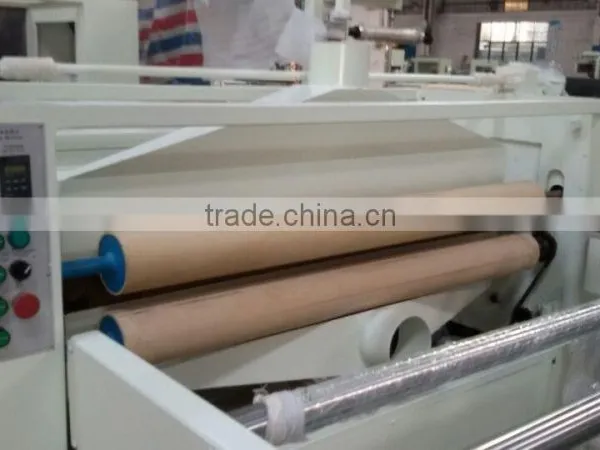 Hot Melt PUR Panel Wrapping Machine