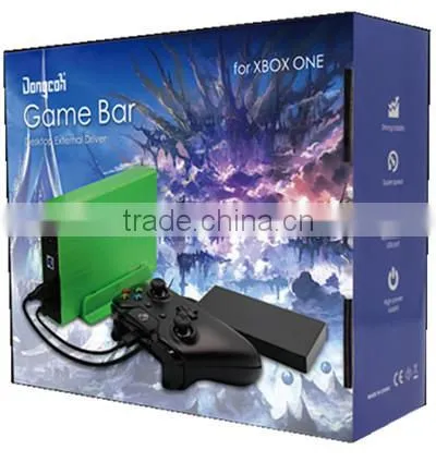 Hot Sale Video Game & Accessories 6tb Hard Disk Drive, New Arrival Hdd Cover for Xbox One Game Console, Customized Hdd External photo-5