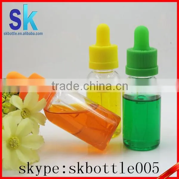 30ml Eliquid Dropper Bottle Childproof Cap e Liquid Pet Bottle photo-5