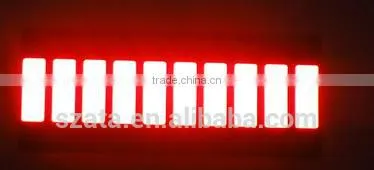 10 Segment Bar Graph Led Display photo-2