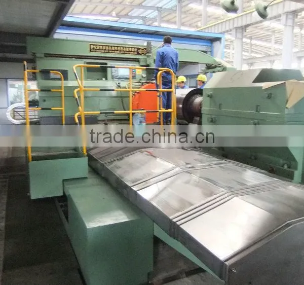 Flexible Spaceless Cost Effective Telescopic Steel Shield For Industries photo-3