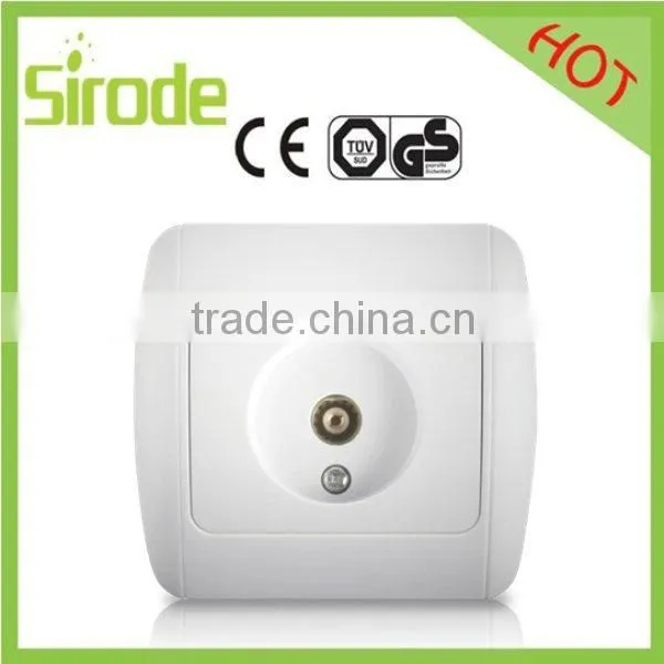 European Plug Multi Wall Socket photo-5