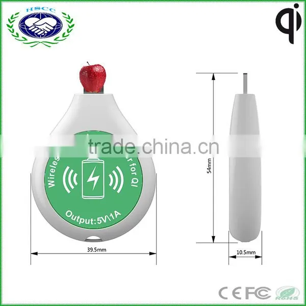 Cute Wireless Charging Receiver Usb Plug for All Android Smart Phone Using in Startburk photo-3
