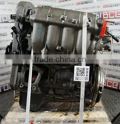 NEW ENGINE GASOLINE G4CP EURO-3-4 ASSY-SUB SET MOBIS 2015 MNR photo-4
