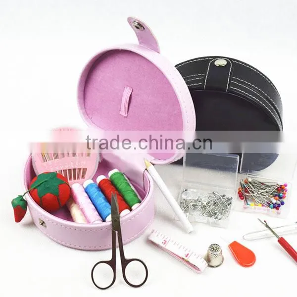 2016 Wholesale High Qulaity Floral 11*11*11cm Square Sewing Boxes photo-6