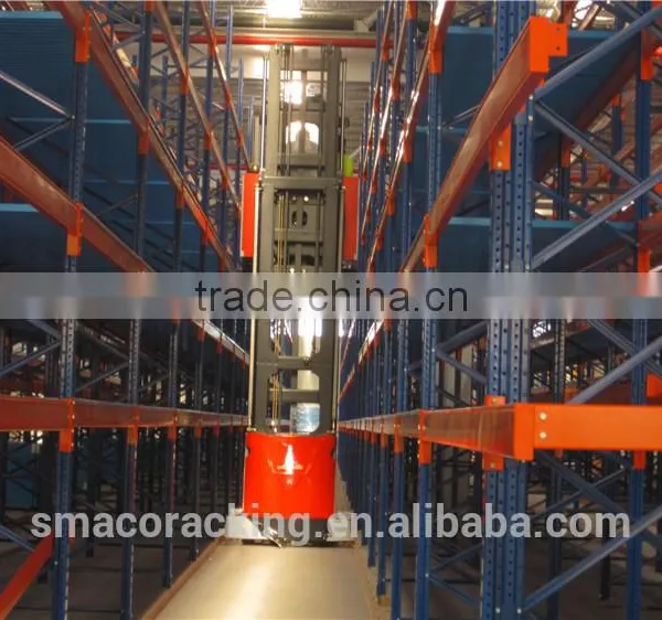 Very Narrow Aisle Racking photo-3