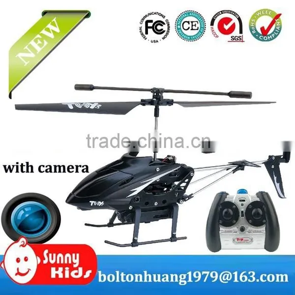 3.5ch Infrared rc Plane With a Camera photo-2