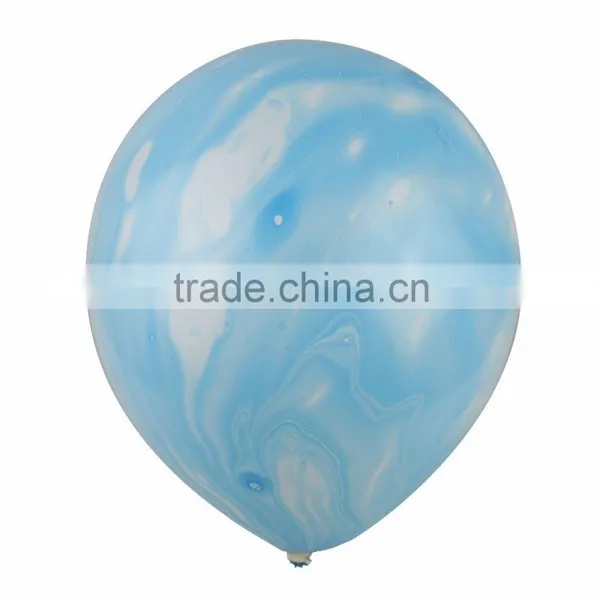 Wholesale Inflatable Cloudy Balloon Latex Multi Color photo-6