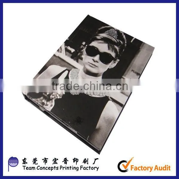 Handmade Hardcover Notebook Diary