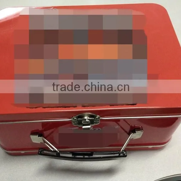 Manufacture Lunch Box for Kids Free Sample 2015 Assurance photo-3