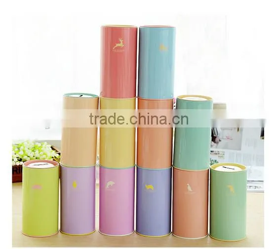 China Gold Coin Box / Coin Bank Tin Box Tin Can photo-5