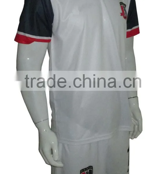 Wholesale Custom Soccer Jersey photo-3