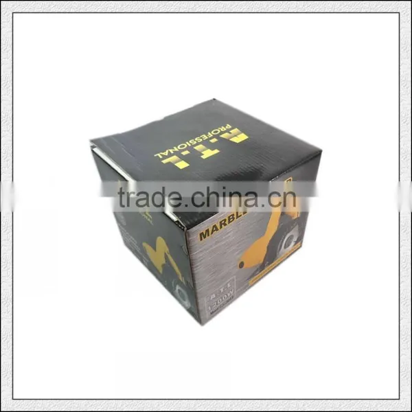 Good and Steady Quality 110mm Electric Marble Block Cutting Machine photo-2
