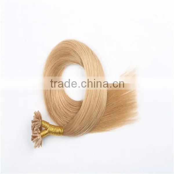 Keratin Pre Bonded u Tip Hair Extension photo-2