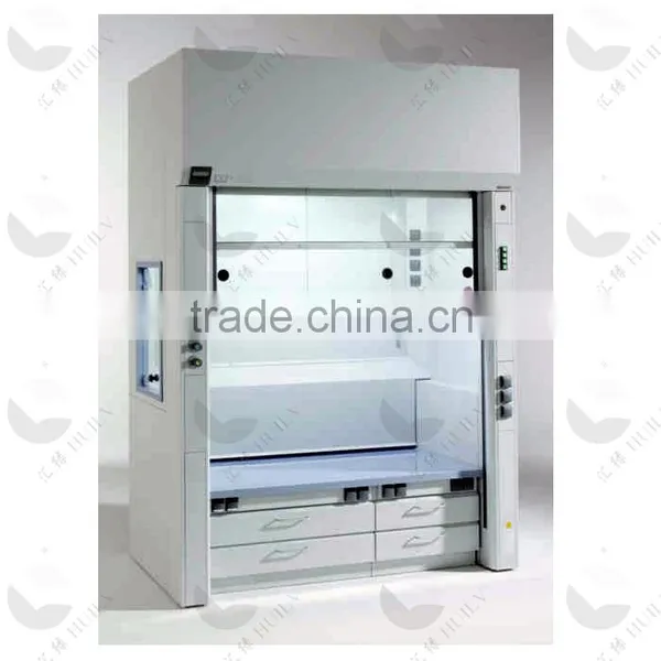Comercial Medical Lab Suction Equipment Ducted Fume Cupboards photo-2