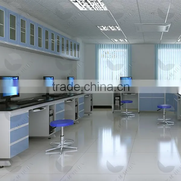 Lab Supplies Durable Cheap Price Computer Lab Desk