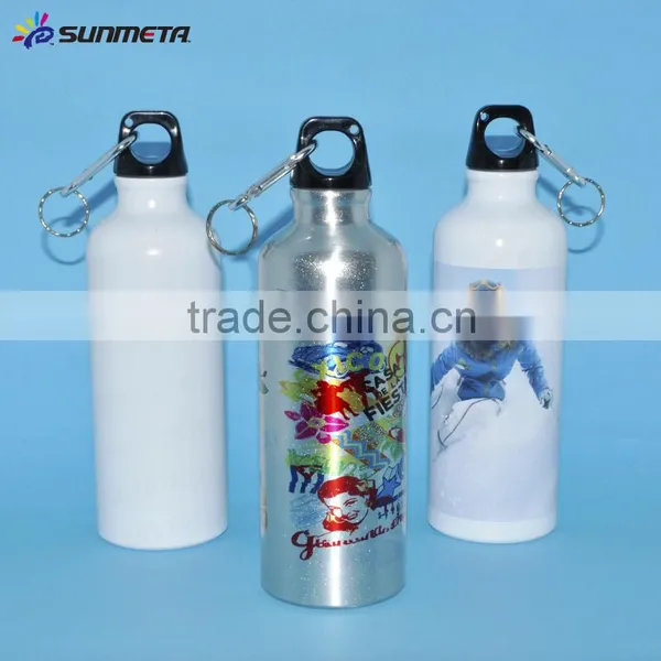 NEW Sublimation Sports Bottle Aluminum Water Bottle Manufacturer Quality Choice Most Popular photo-4