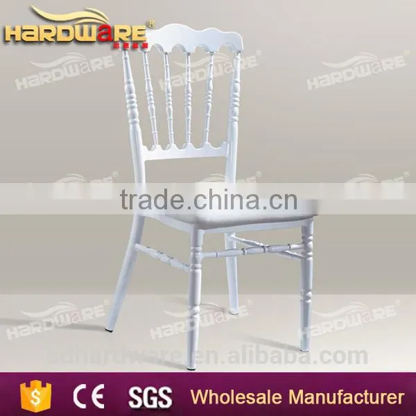 Hot Selling Modern Used Wedding Cheap Aluminium Wedding Chair Chiavari Chair photo-2