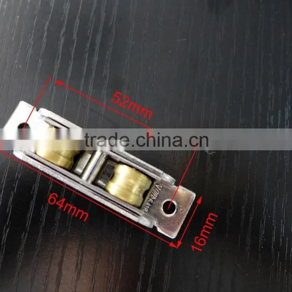 Window Pulley Rollers For PVC Sliding Window photo-2