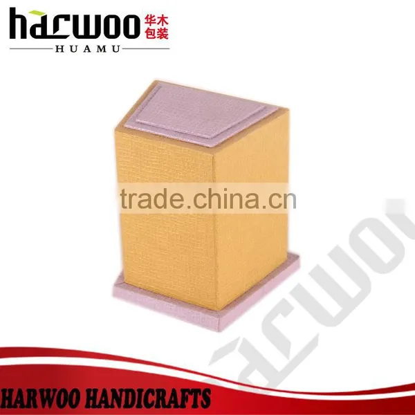 2016 Wholesale Fancy Custom Printed Decorative Perfume Box photo-5