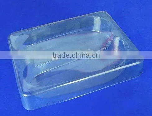 Auto High Speed Vacuum Forming Machine photo-3