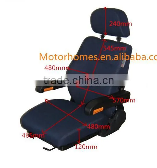 Truck Seat in Car Seats,Adjustable Car Seat,tractor Seat,HST-3 photo-3