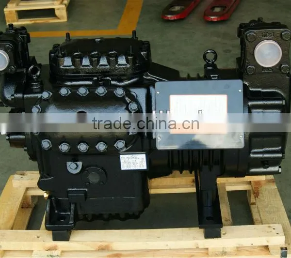 40 hp YEMOO Semi-hermetic Piston Copeland Chinese Compressor Price List With Connecting Rods photo-2