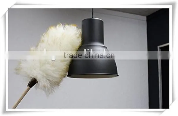 Redecker Lambswool Duster With Wooden Handle photo-2