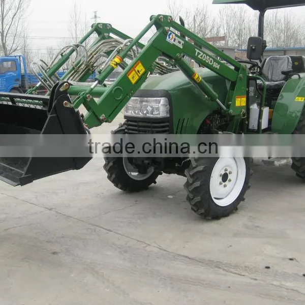 Famous Manufacturer!Front End Loader With 4 in 1 Bucket for Foton 824 Tractors,Front Loader for John Deere,Dongfeng , YTO Quality Choice photo-5