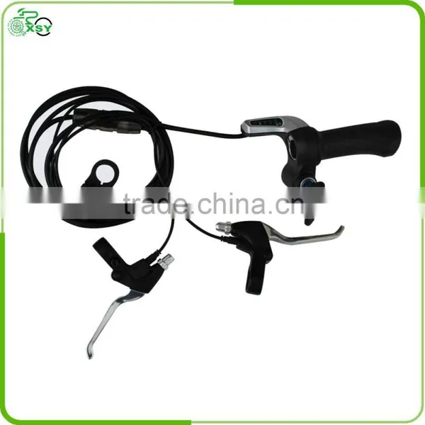 500W Electric Bicycle Conversion Kit for Rear Wheel photo-3