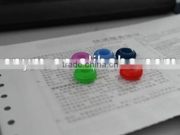 Colored Rubber Grommets photo-3