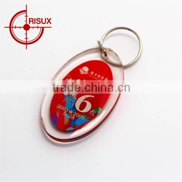 Promotional Acrylic Photo Key Ring photo-4