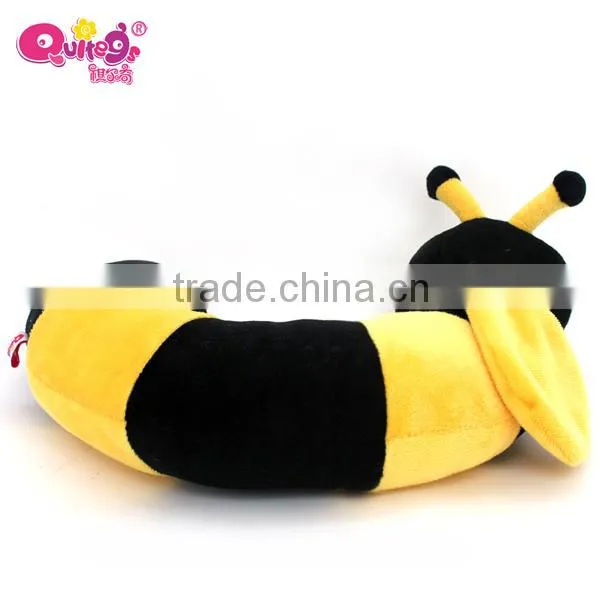 Plush Custom Animal Travel U Shape Pillow photo-2