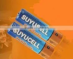 aa Alkaline Battery
